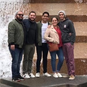 Meet your Posher, Chris